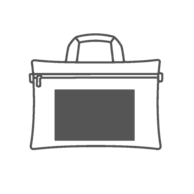 250 x 160 mm - Front Side