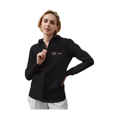 TH Clothes Amsterdam Zip Hoodie
