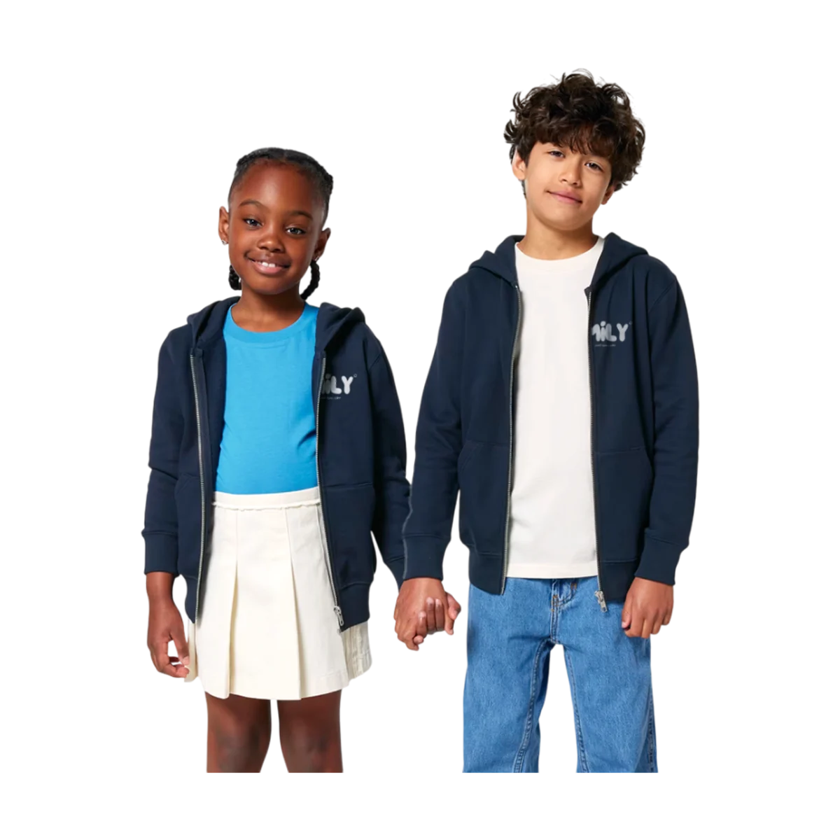 Stanley Stella Kids Hoodie main image