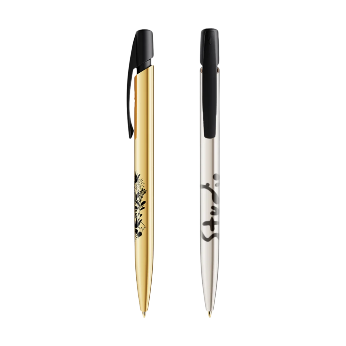BIC® Media Clic Shine Ballpen main image