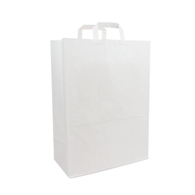 paperbags colour icons white