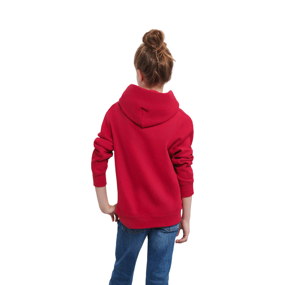 PDP - russellchildrenshoodedsweatshirt square #00000000 background