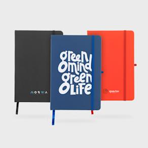 Budget Notebook A5 RPET