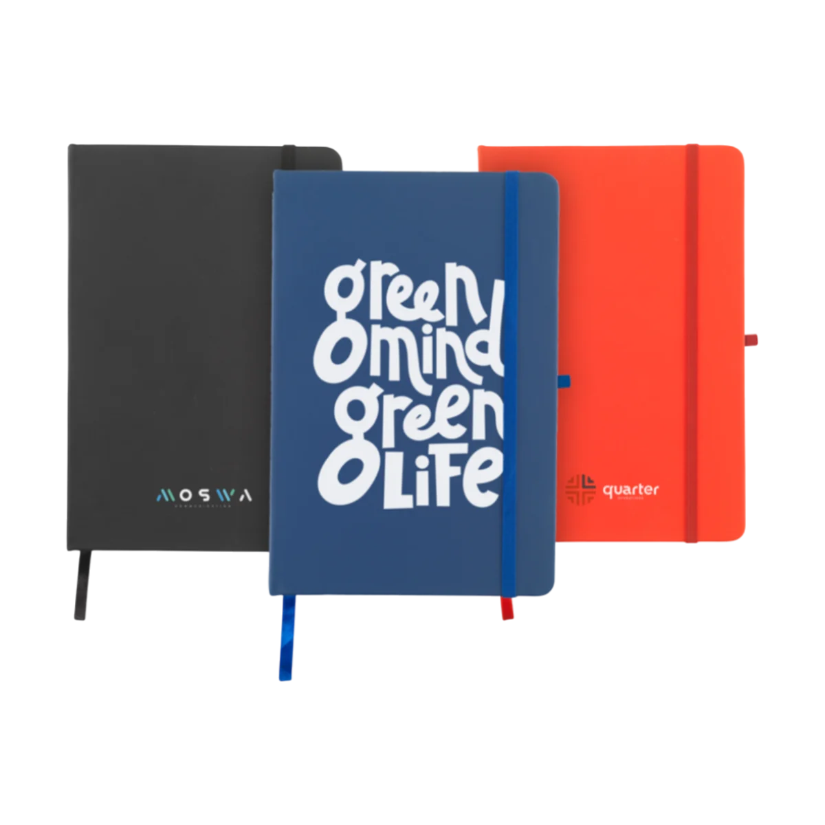 Budget Notebook A5 RPET main image