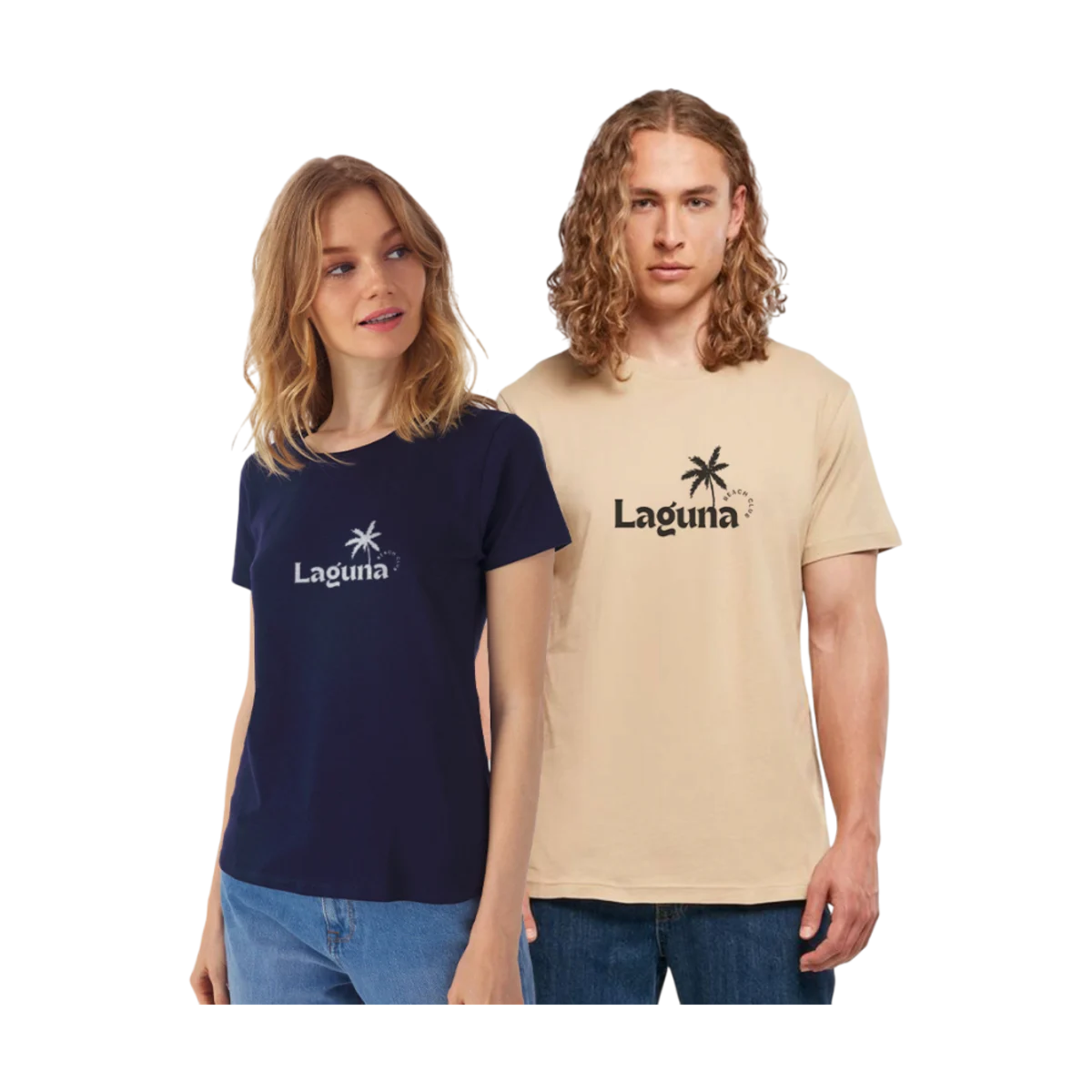 Build Your Brand Basic Tee main image