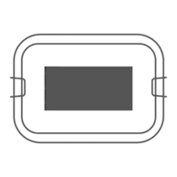 100 x 50 mm - On the Lid