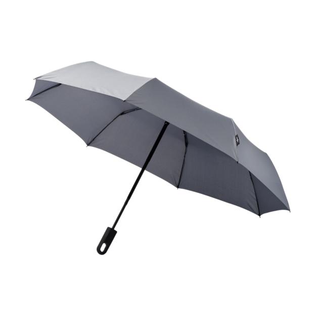 ICON - trav215foldableautoopencloseumbrella grey