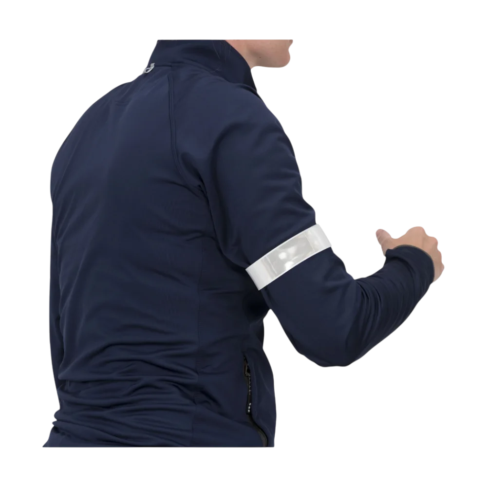PDP - rfxmats38cmreflectivesafetyslapwrap square #F8F8F8 background