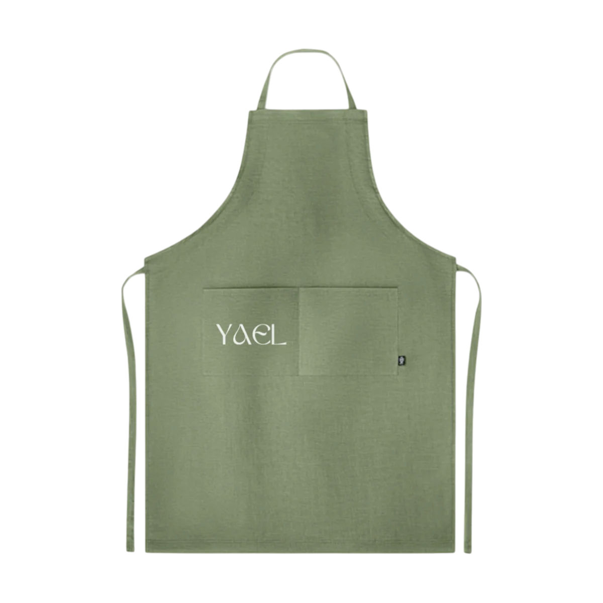 Adjustable Hemp Apron main image