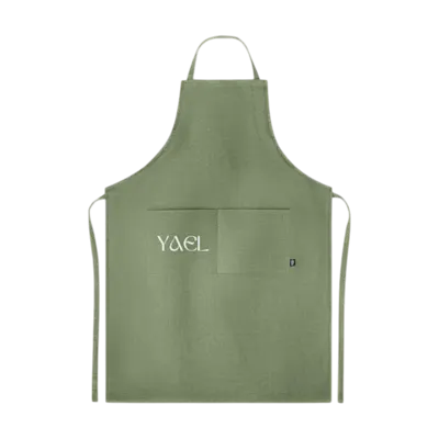 Adjustable Hemp Apron