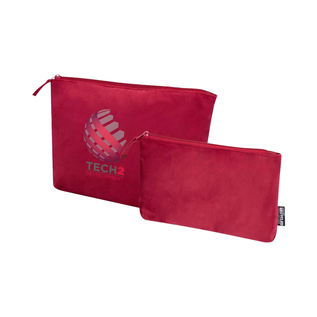 Swift GRS Recycled Velvet Toiletry Bag Set main image