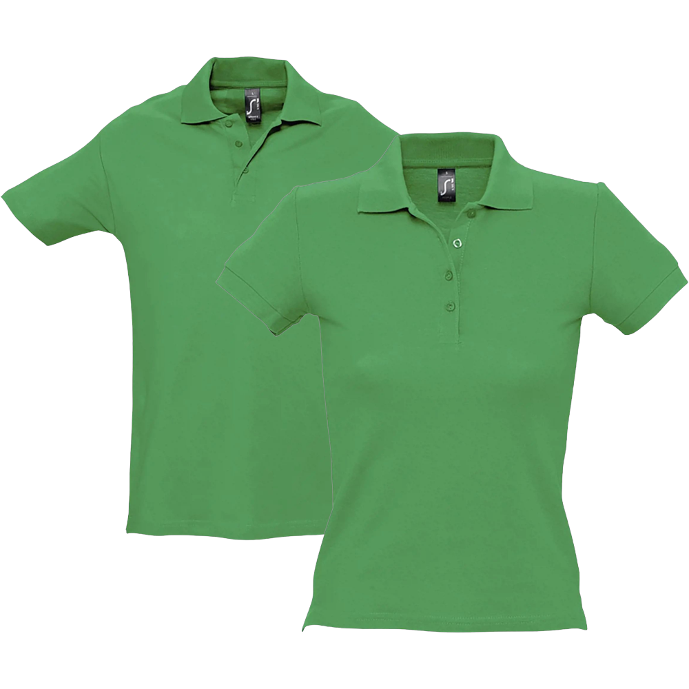 polosbasicsols811362m811310w kelly green