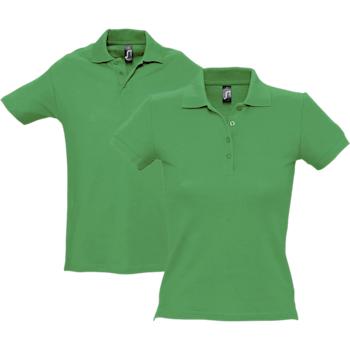 polosbasicsols811362m811310w kelly green