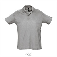 COLOR ICON - polosbudgetsols811338w811342m - Grey Melange