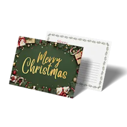 Personalised Christmas Cards