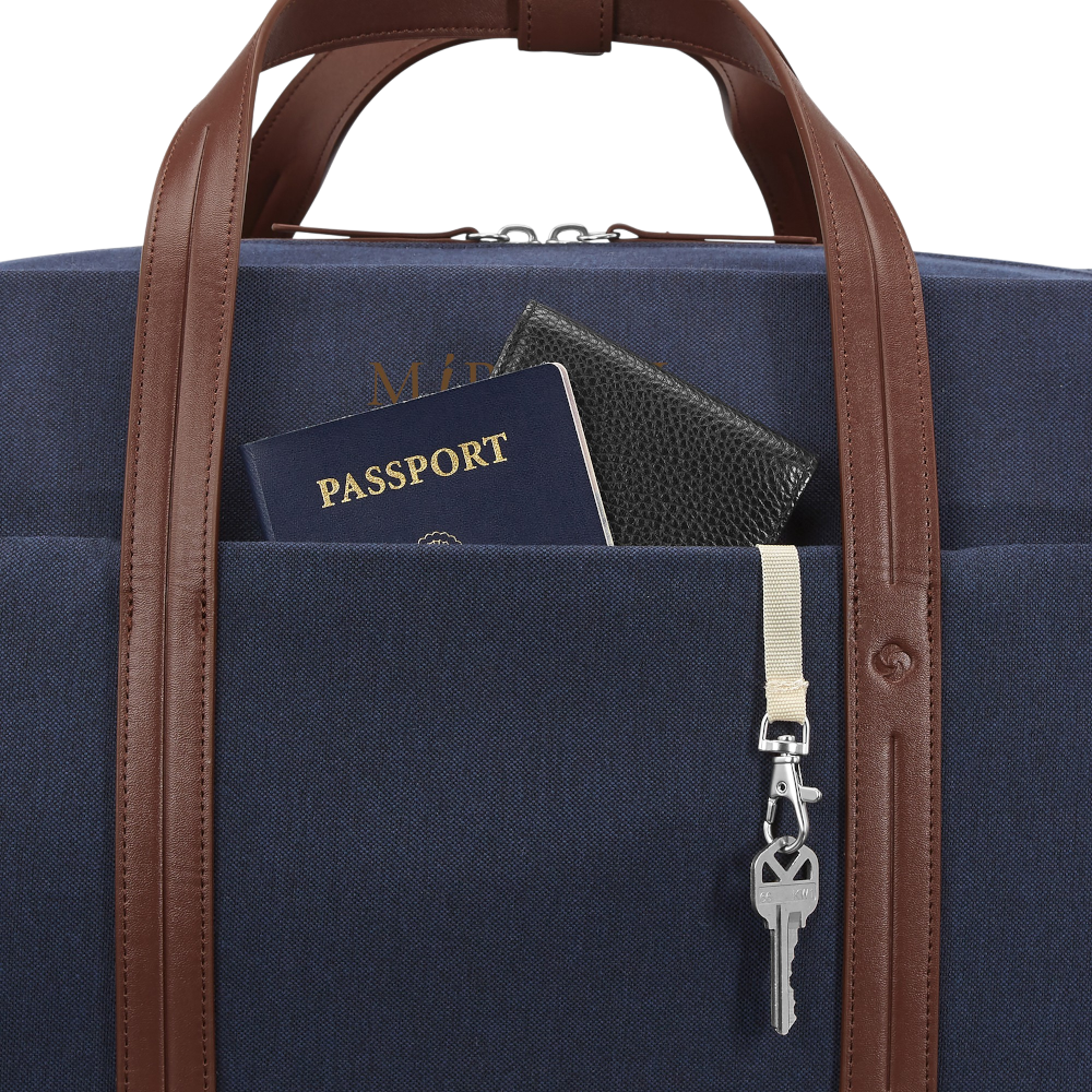 PDP - samsonitevirtuosawheeledduffel square #00000000 background