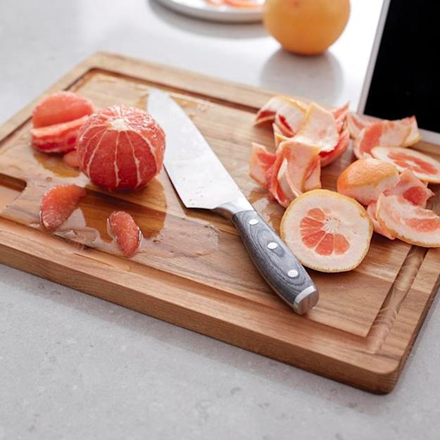 40. VINGA Buscot Utility Cutting Board Photo 2