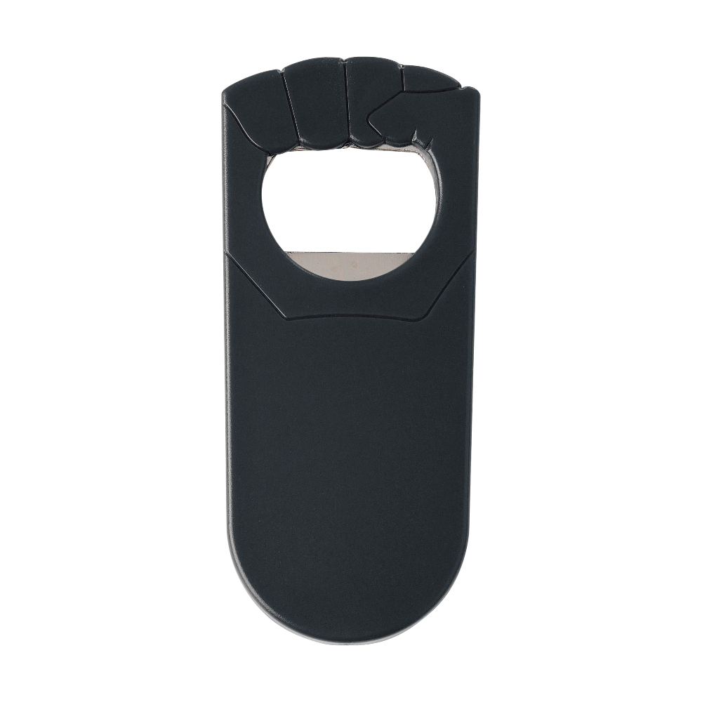 ICON - plasticbottleopenertay black
