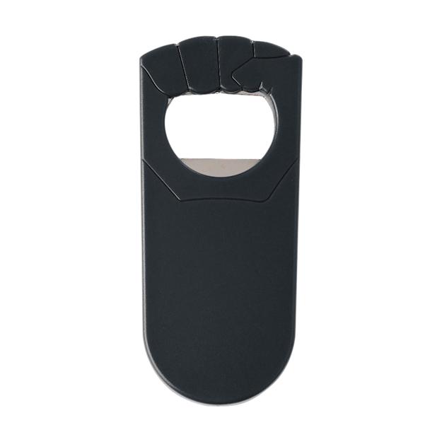 ICON - plasticbottleopenertay black