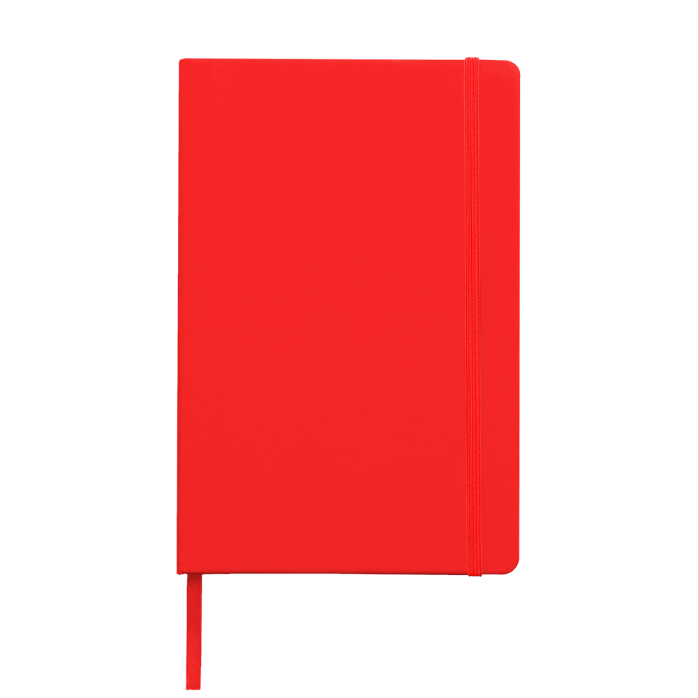 pocketpapernotebooka5 red