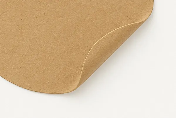 Adesivi su carta kraft
