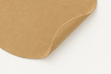 Kraft Stickers