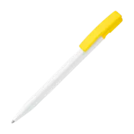 Bianco e giallo