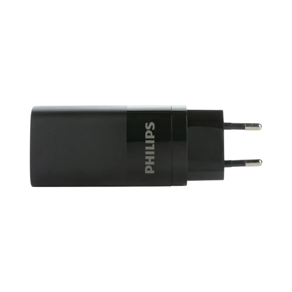 PDP - philips65wultrafastpd3portusbwallcharger square #00000000 background