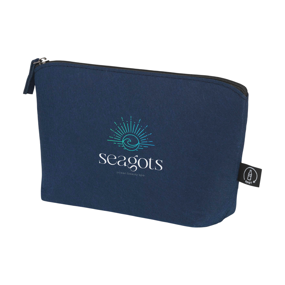 COLOR ICON - grsrpetfelttoiletrybag - Dark Blue