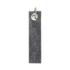 RPET Felt Keyring grey