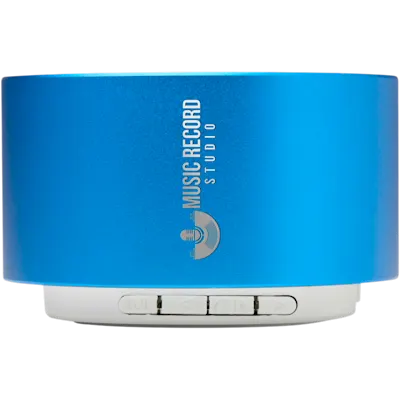 Speaker Bluetooth in Alluminio Riciclato Eco