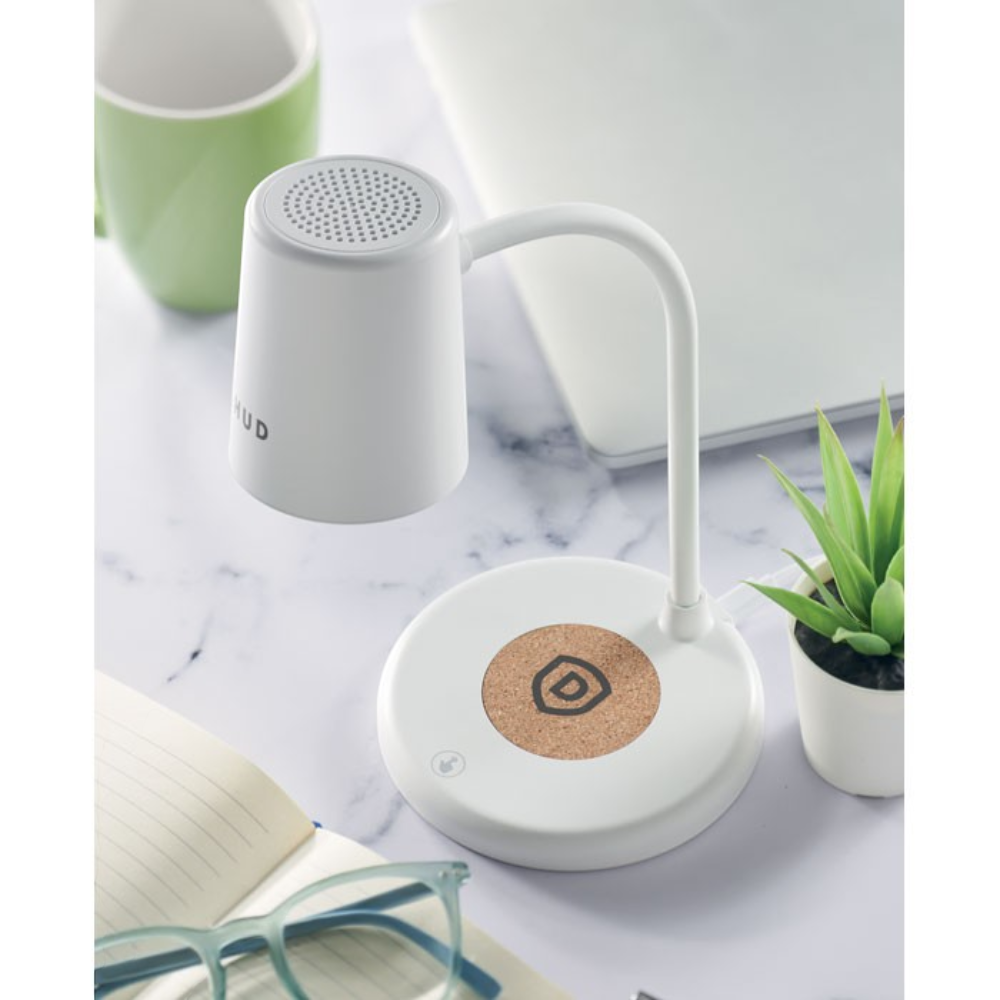 PDP - spotwirelesschargerlampspeaker square original background