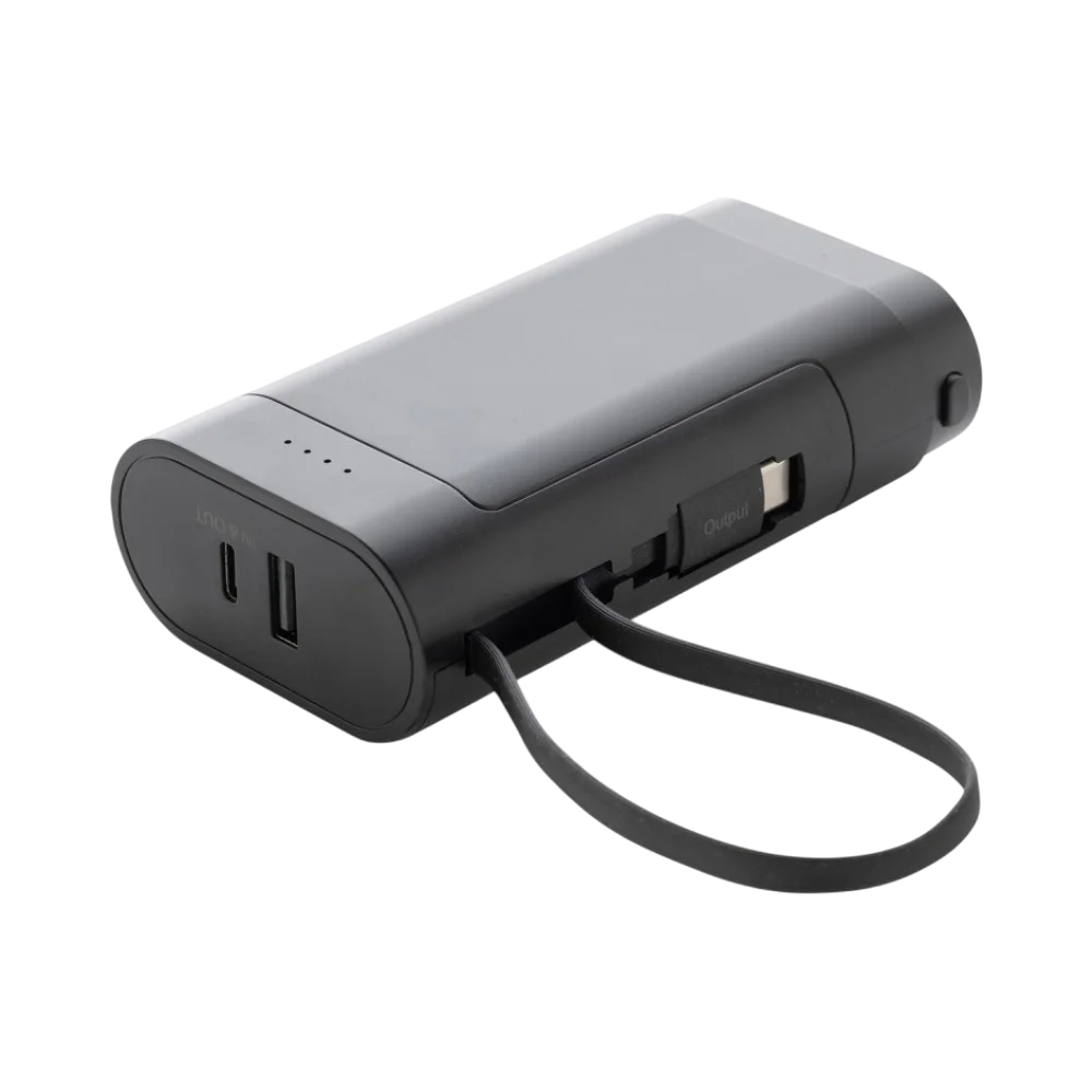 PDP - cyclecell10000mahremovablebatterypowerbank square #00000000 background