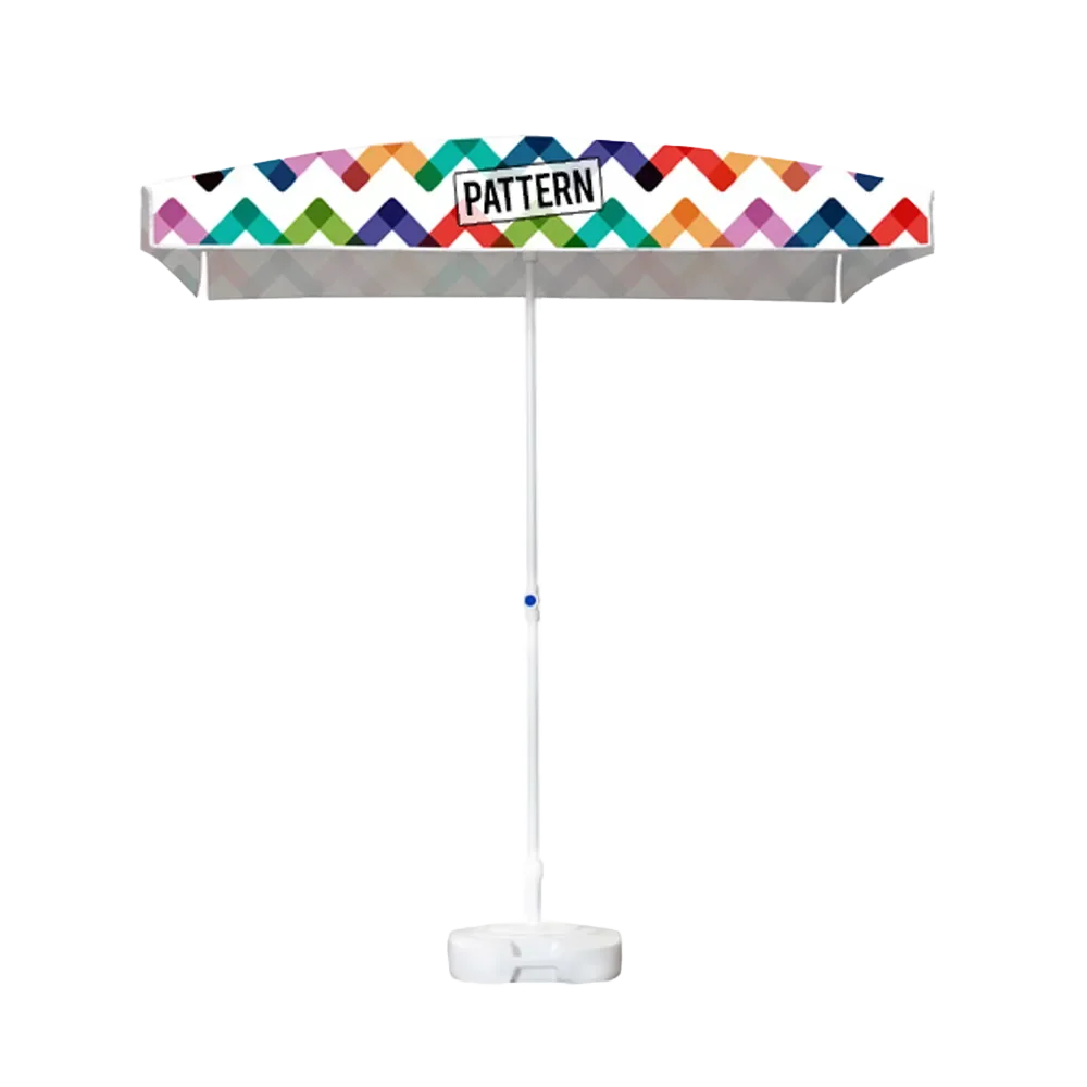 Square parasol -catalog-image