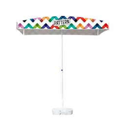 Square parasols