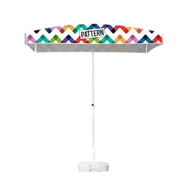 Parasol carré