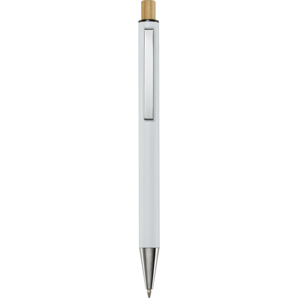 ICON - cyrusrecycledballpointpen white