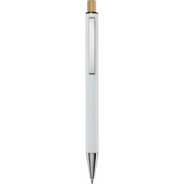 ICON - cyrusrecycledballpointpen white