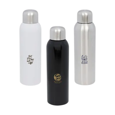 Bottiglia d'acqua in acciaio inossidabile Guzzle RCS 820 ml