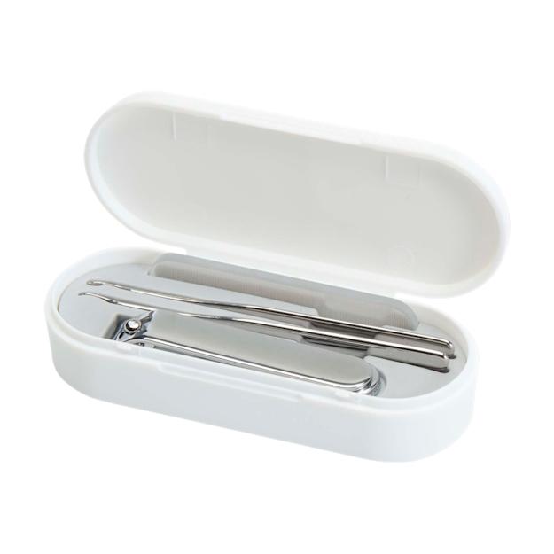 ICON - beautixmanicureset white
