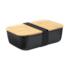 149. midoribamboolunchbox Black
