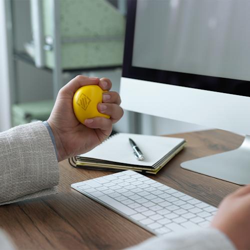 Cool round stress reliever PDP Copy 2