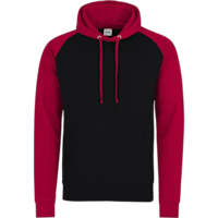 Noir de jais Rouge feu