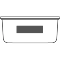 50x15 mm - Side