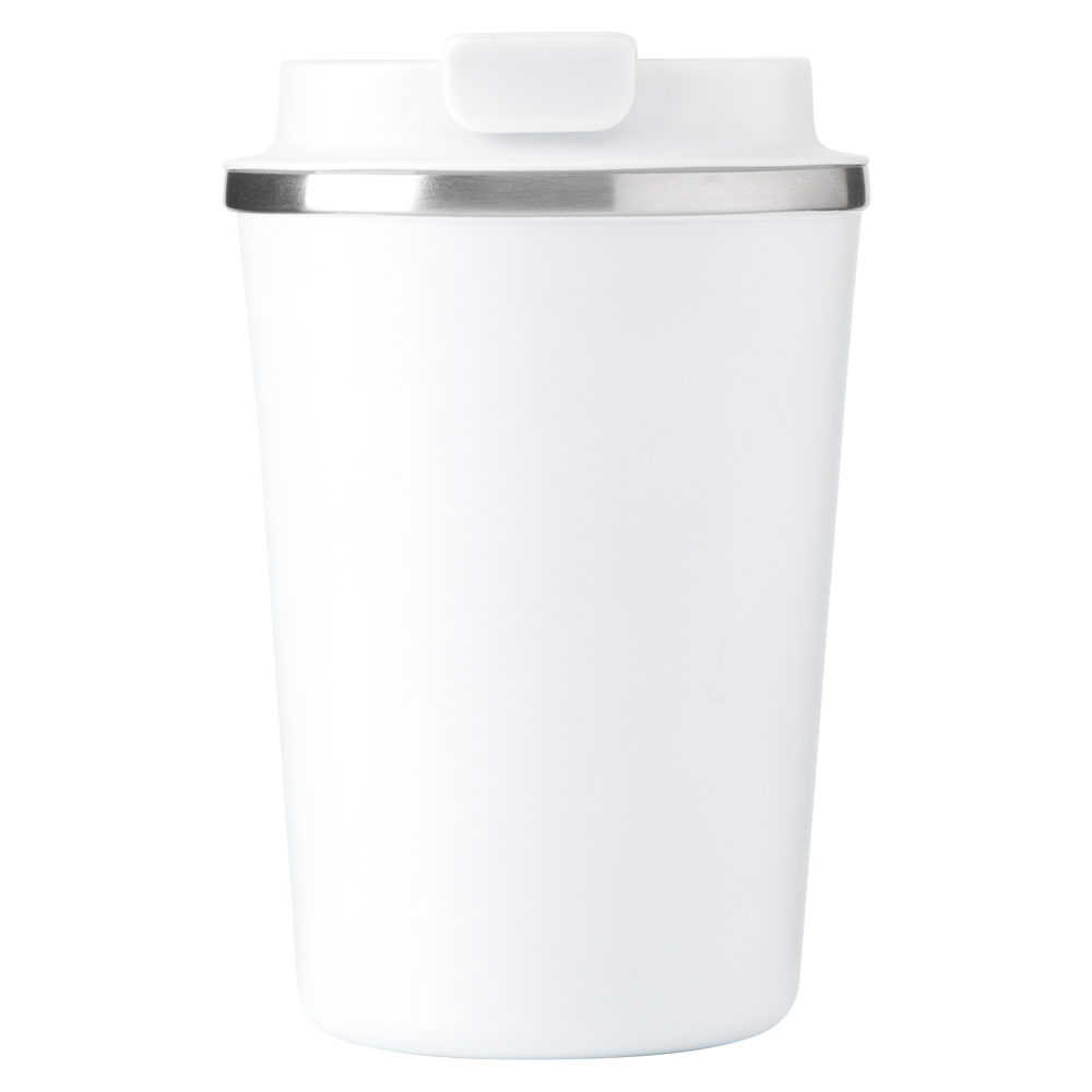 kaffircscoffeemug300mlthermocup white