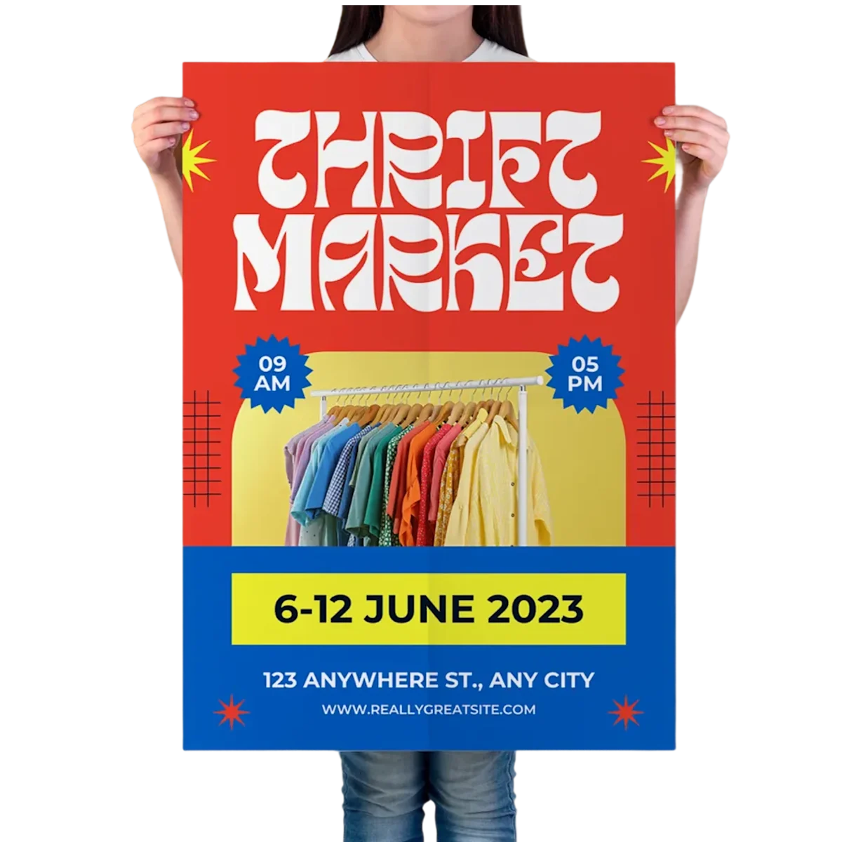 Hoofdafbeelding van A1 Posters