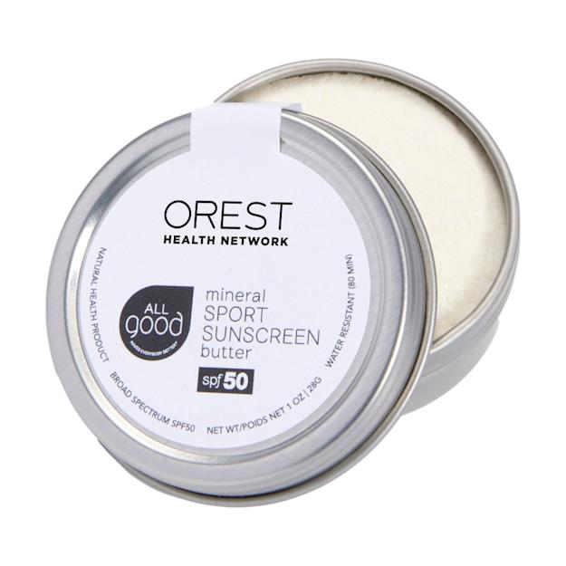 Sunscreen Butter
