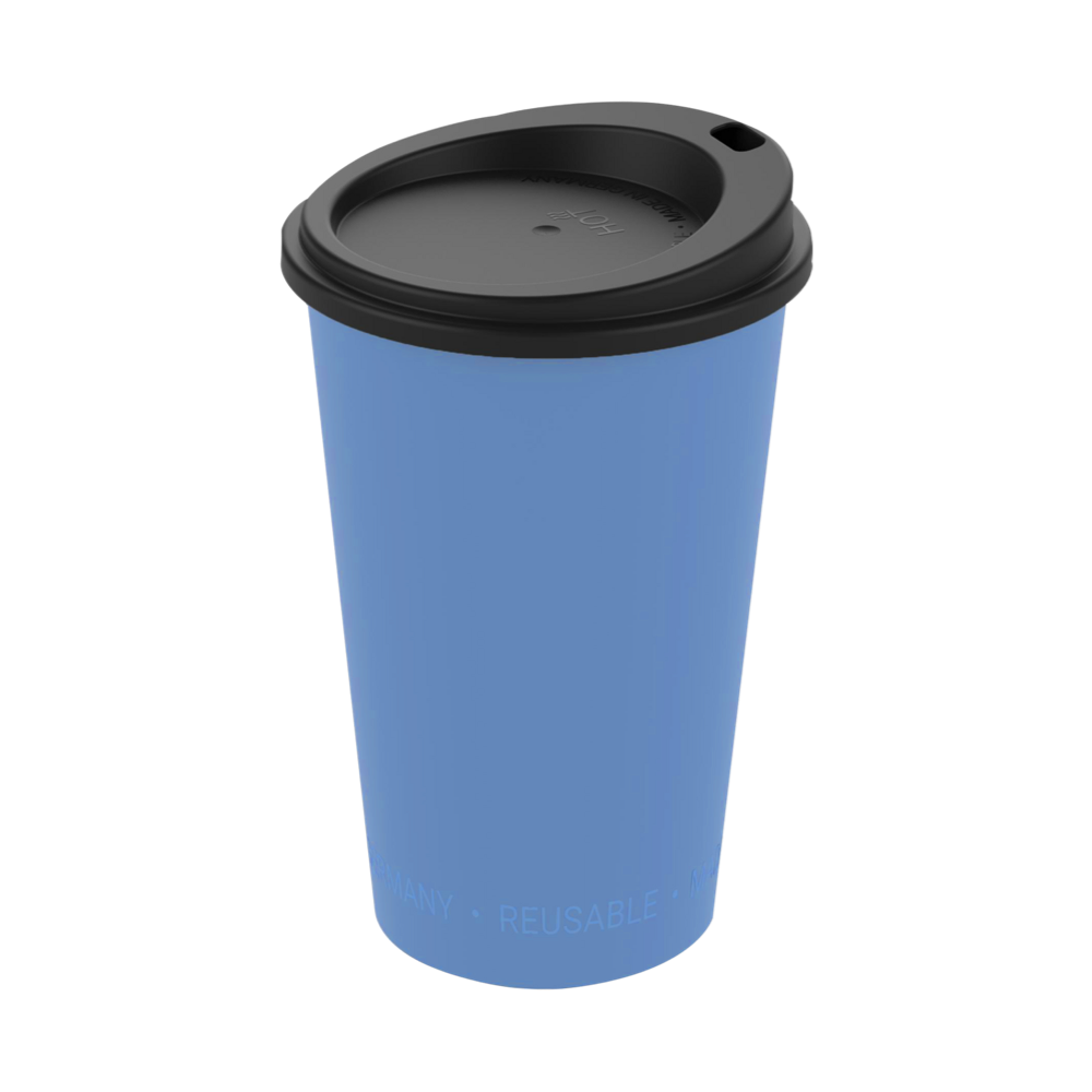 Coffee Mug Hazel 300 ml blue