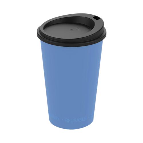 Coffee Mug Hazel 300 ml blue