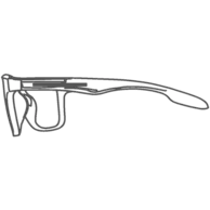 45 x 3 mm - Left arm